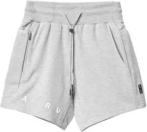 Men's Lounge Shorts with Zipper Pockets Loose-fit Jersey Shorts for Running,Workout,Training, Basketball