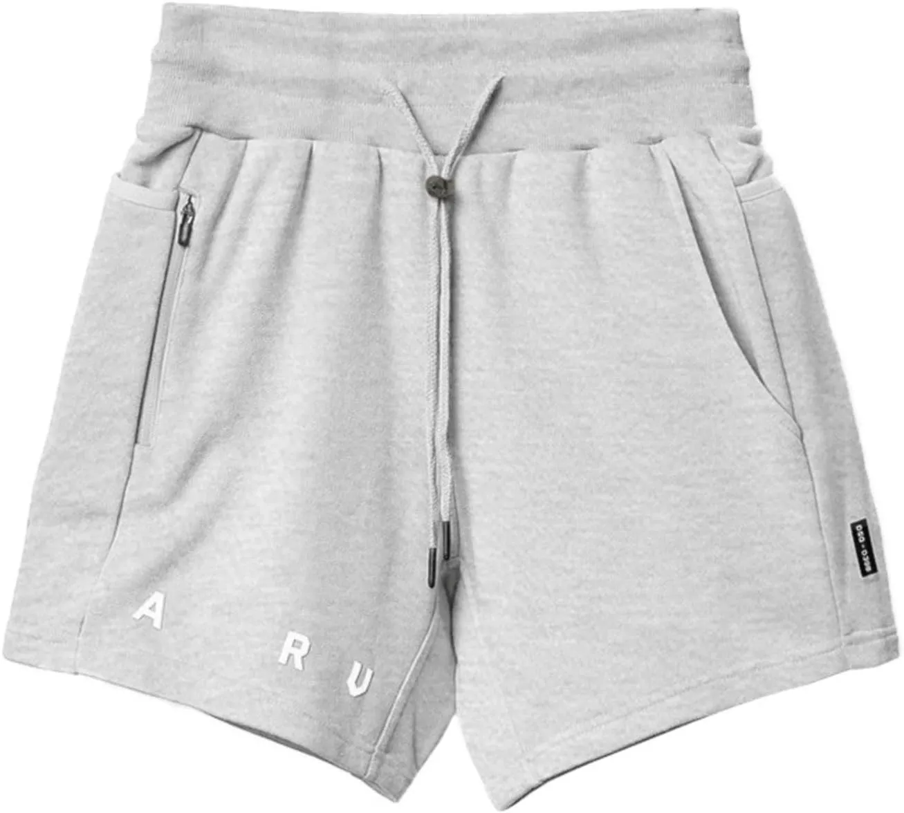 Men's Lounge Shorts with Zipper Pockets Loose-fit Jersey Shorts for Running,Workout,Training, Basketball