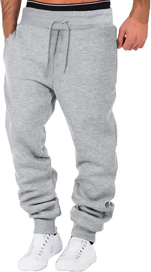 Mens Sweatpants Cargo Pants Cargo Pants for Men Cargo Wear Cargo Men's Full 6 Pocket Work Pants Trousers Combat Men's