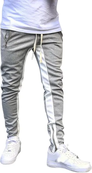 Mens Workout Cargo Sweatpants Cargo Outdoor Cargo Lightweight Mens Work Pants with Multi-Pocket Mens Wild Cargo Pants