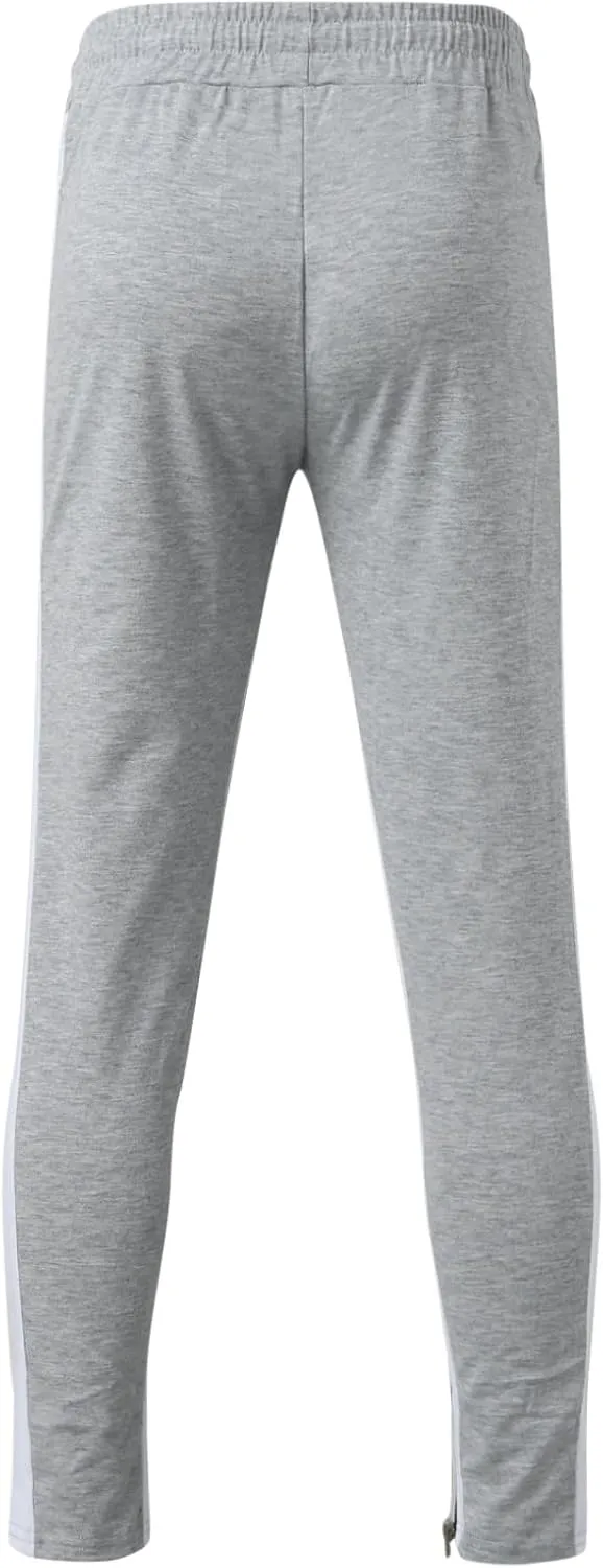 Mens Workout Cargo Sweatpants Cargo Outdoor Cargo Lightweight Mens Work Pants with Multi-Pocket Mens Wild Cargo Pants