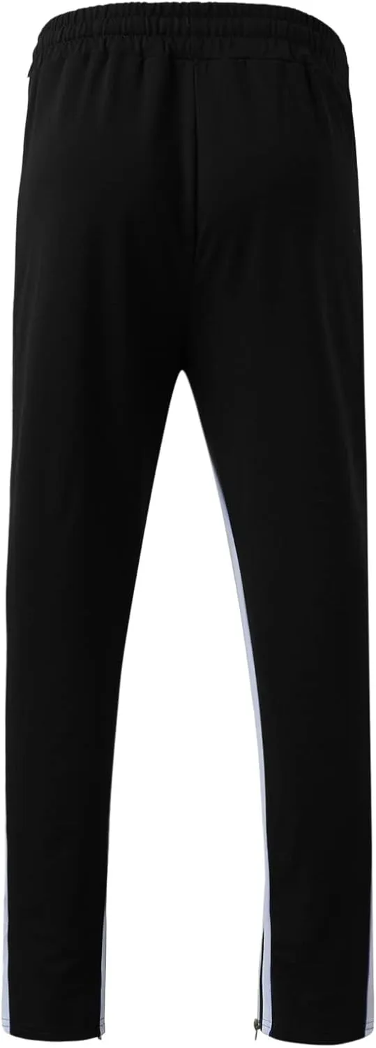 Mens Workout Cargo Sweatpants Cargo Outdoor Cargo Lightweight Mens Work Pants with Multi-Pocket Mens Wild Cargo Pants