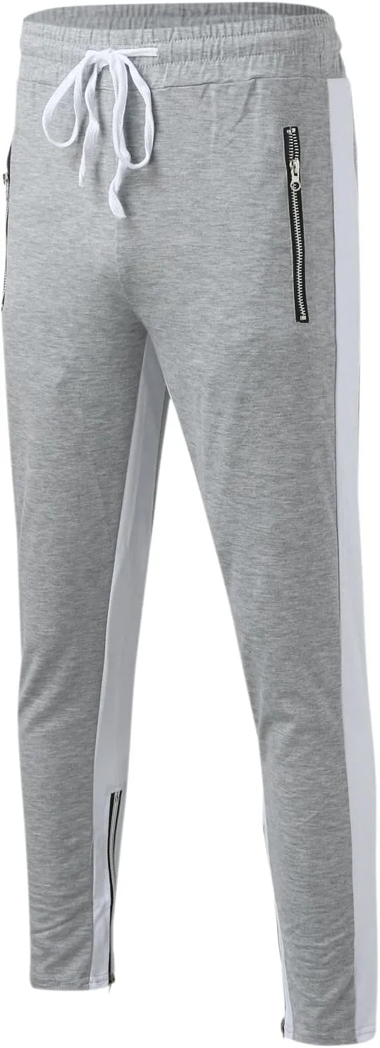 Mens Workout Cargo Sweatpants Cargo Outdoor Cargo Lightweight Mens Work Pants with Multi-Pocket Mens Wild Cargo Pants