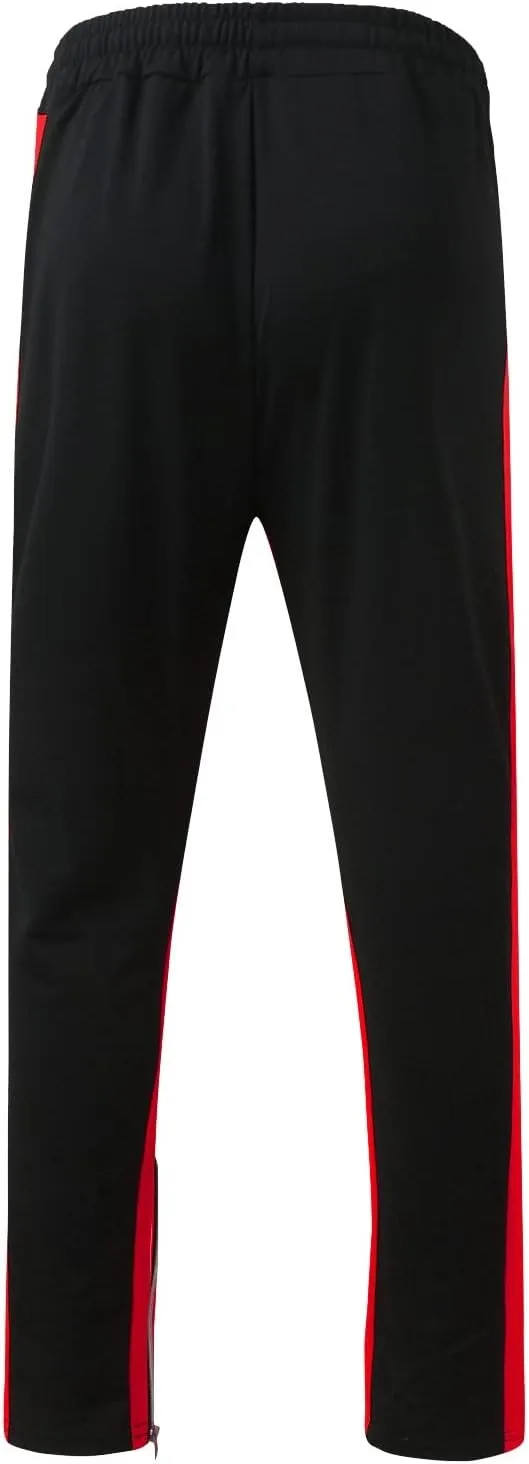 Mens Workout Cargo Sweatpants Cargo Outdoor Cargo Lightweight Mens Work Pants with Multi-Pocket Mens Wild Cargo Pants