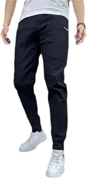 MultiPants-High Stretch Multi-Pocket Durable Cargo Pants, Lightweight Comfy Cargo Pants Cargo Jogger Pants