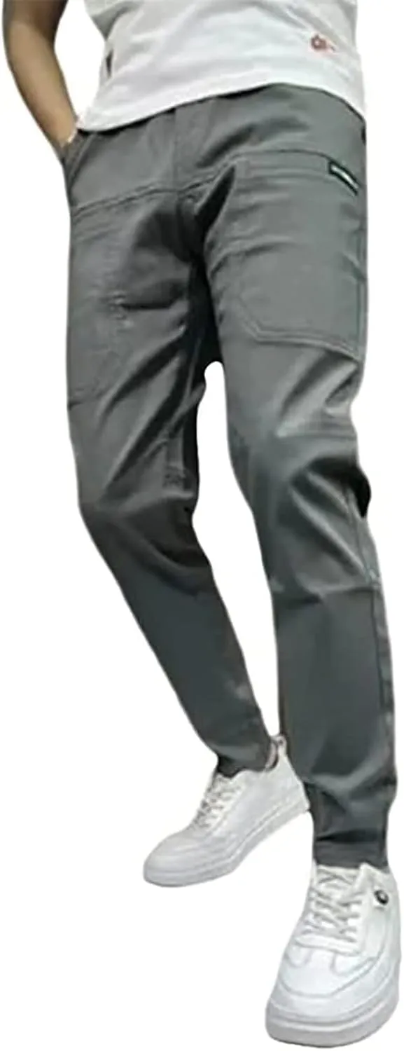 MultiPants-High Stretch Multi-Pocket Durable Cargo Pants, Lightweight Comfy Cargo Pants Cargo Jogger Pants