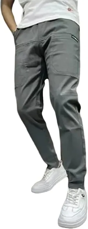 MultiPants-High Stretch Multi-Pocket Durable Cargo Pants, Lightweight Comfy Cargo Pants Cargo Jogger Pants