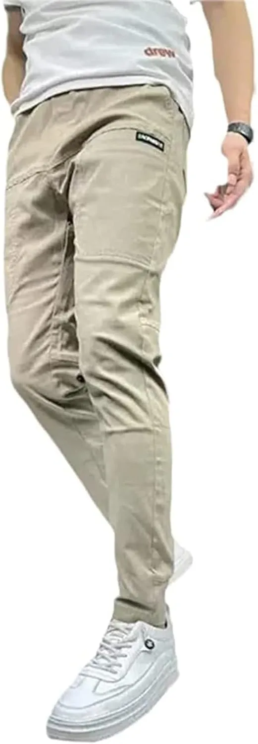 MultiPants-High Stretch Multi-Pocket Durable Cargo Pants, Lightweight Comfy Cargo Pants Cargo Jogger Pants