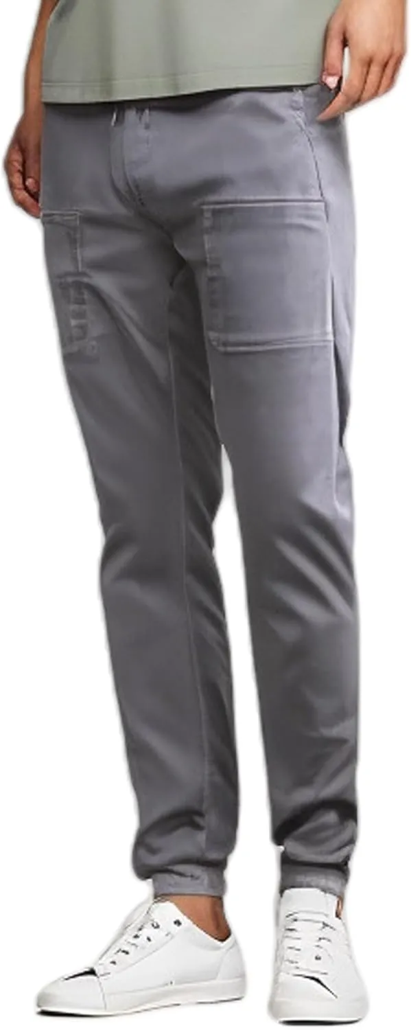 MultiPants - High Stretch Multi-Pocket Durable Cargo Pants, Mencomfy Stretch Cargo Pants for Men, Silm Fit