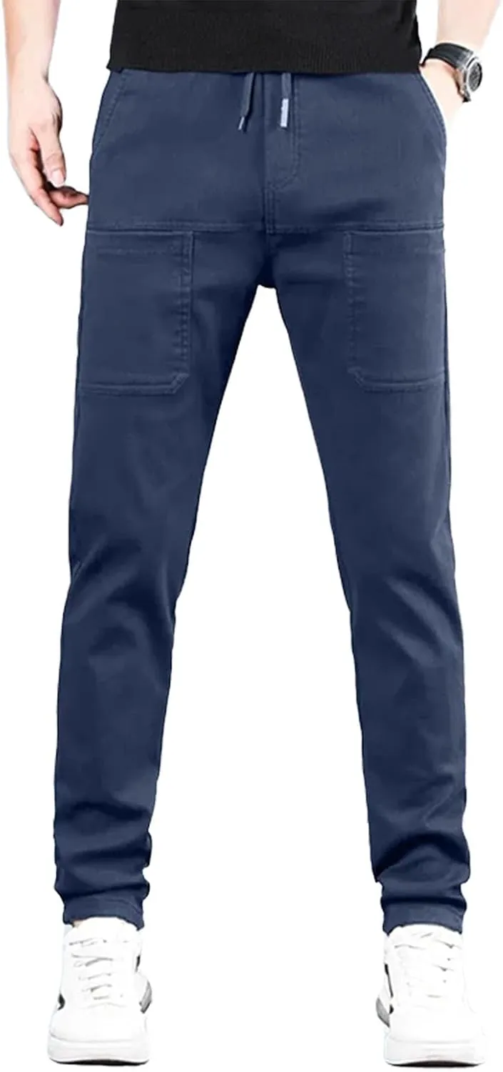 Multipants Luxury Pants,Multipants – High Stretch Multi-Pocket Durable Cargo Pant,Mencomfy Cargo Pants Stretch