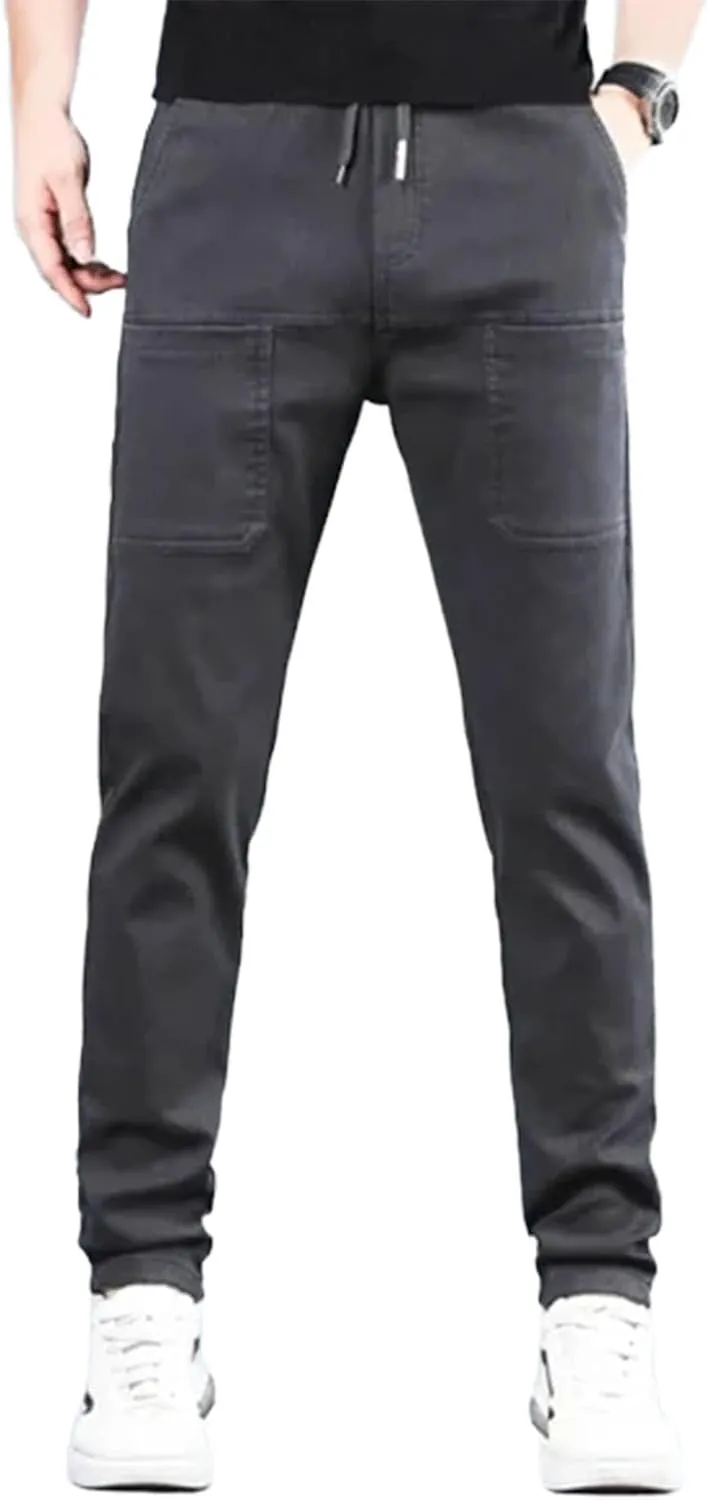 Multipants Luxury Pants,Multipants – High Stretch Multi-Pocket Durable Cargo Pant,Mencomfy Cargo Pants Stretch