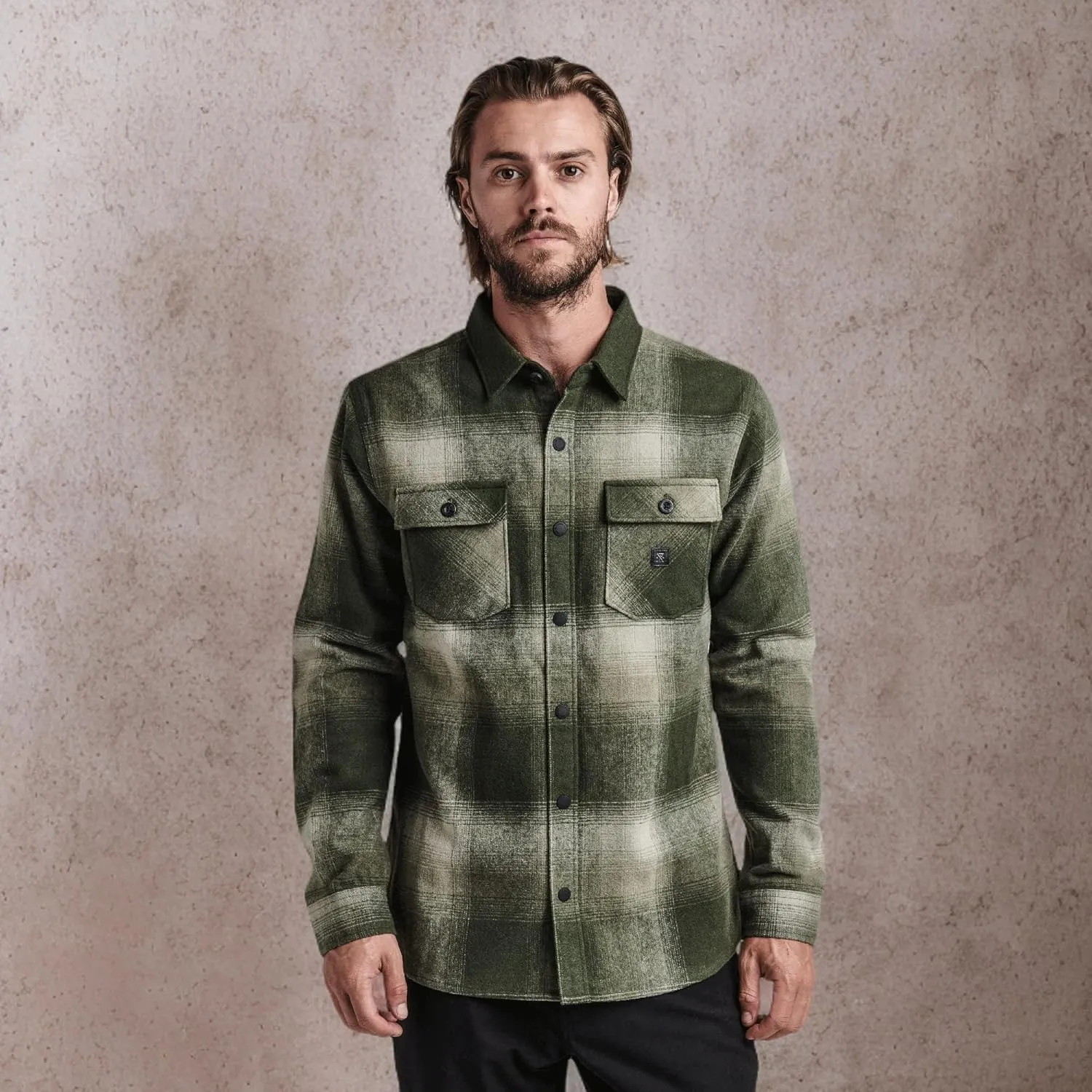 Nordsman Long Sleeve Flannel