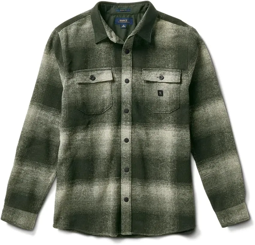 Nordsman Long Sleeve Flannel