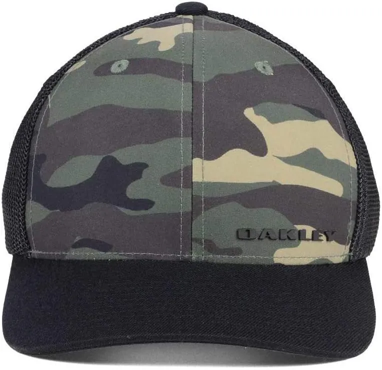 Oakley Indy Stretch-Fitted Cap
