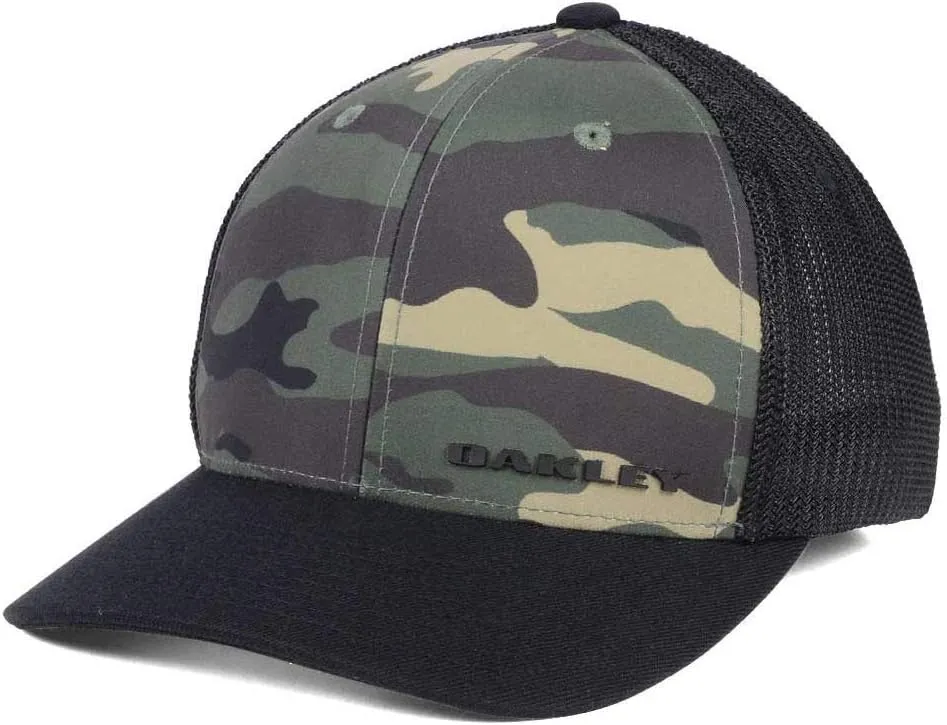 Oakley Indy Stretch-Fitted Cap