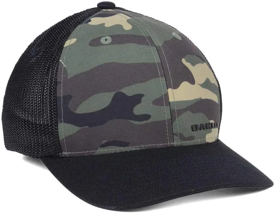 Oakley Indy Stretch-Fitted Cap