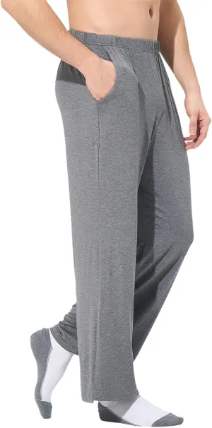 Pajama Pants Women Y2K Striped Elastic High Waist Straight Wide Leg Casual Loose Going Out Pants Bottoms Sleepwear
