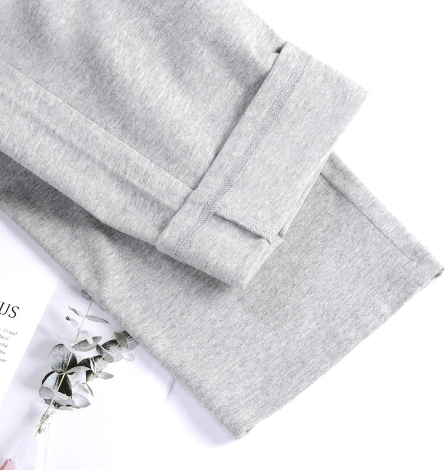 Pajama Pants Women Y2K Striped Elastic High Waist Straight Wide Leg Lounge Pants Elastic High Waist Pants Trousers