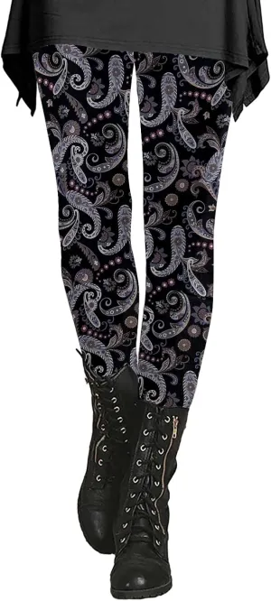 Petite Workout Leggings for Women Butt Lift Dress Pants for Women Womens Leggings with Words