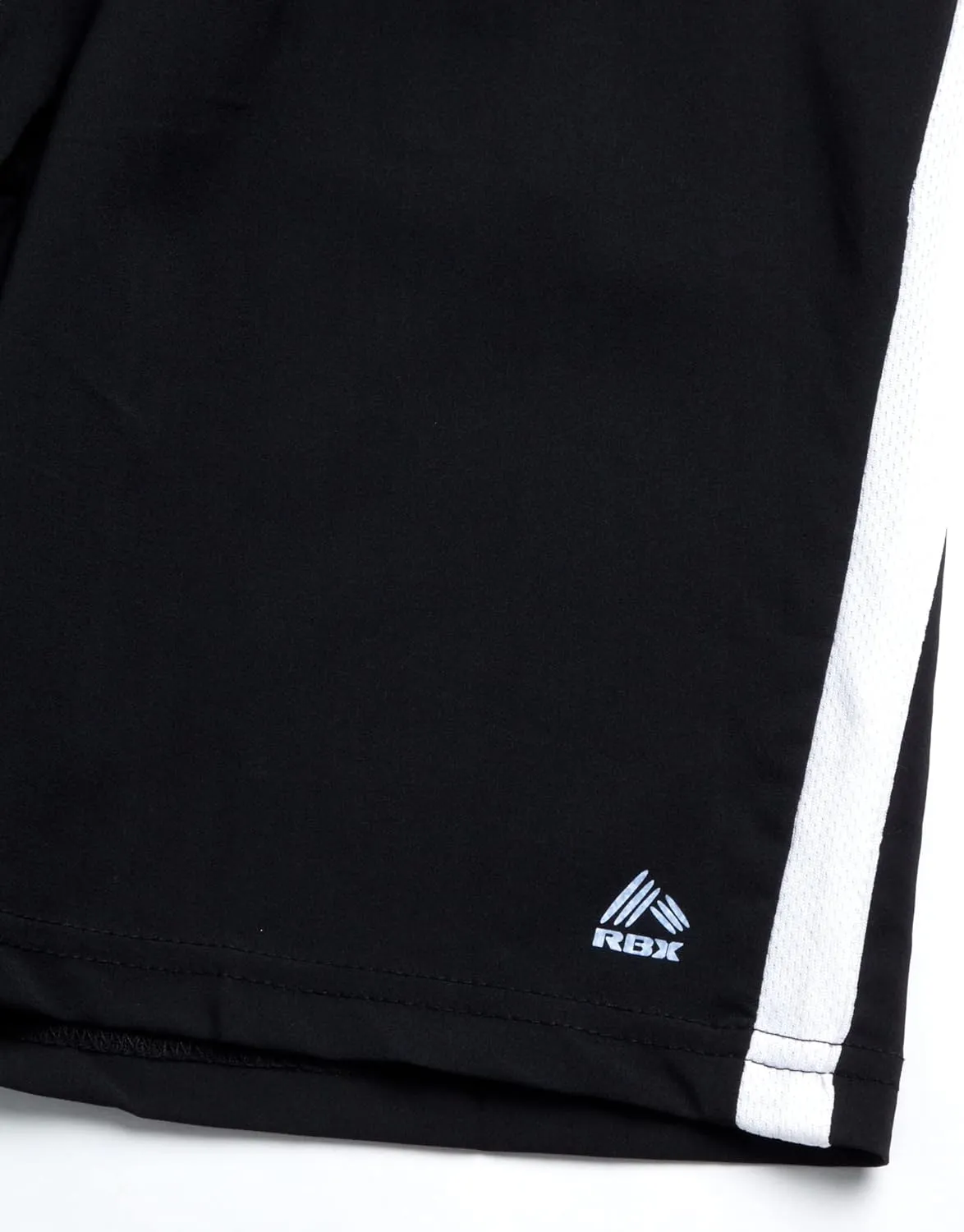 RBX Boys Active Shorts - Kids Athletic Performance Basketball Shorts with Pockets - Woven Gym Shorts for Boys (8-16)