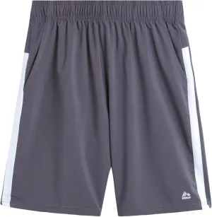 RBX Boys Active Shorts - Kids Athletic Performance Basketball Shorts with Pockets - Woven Gym Shorts for Boys (8-16)