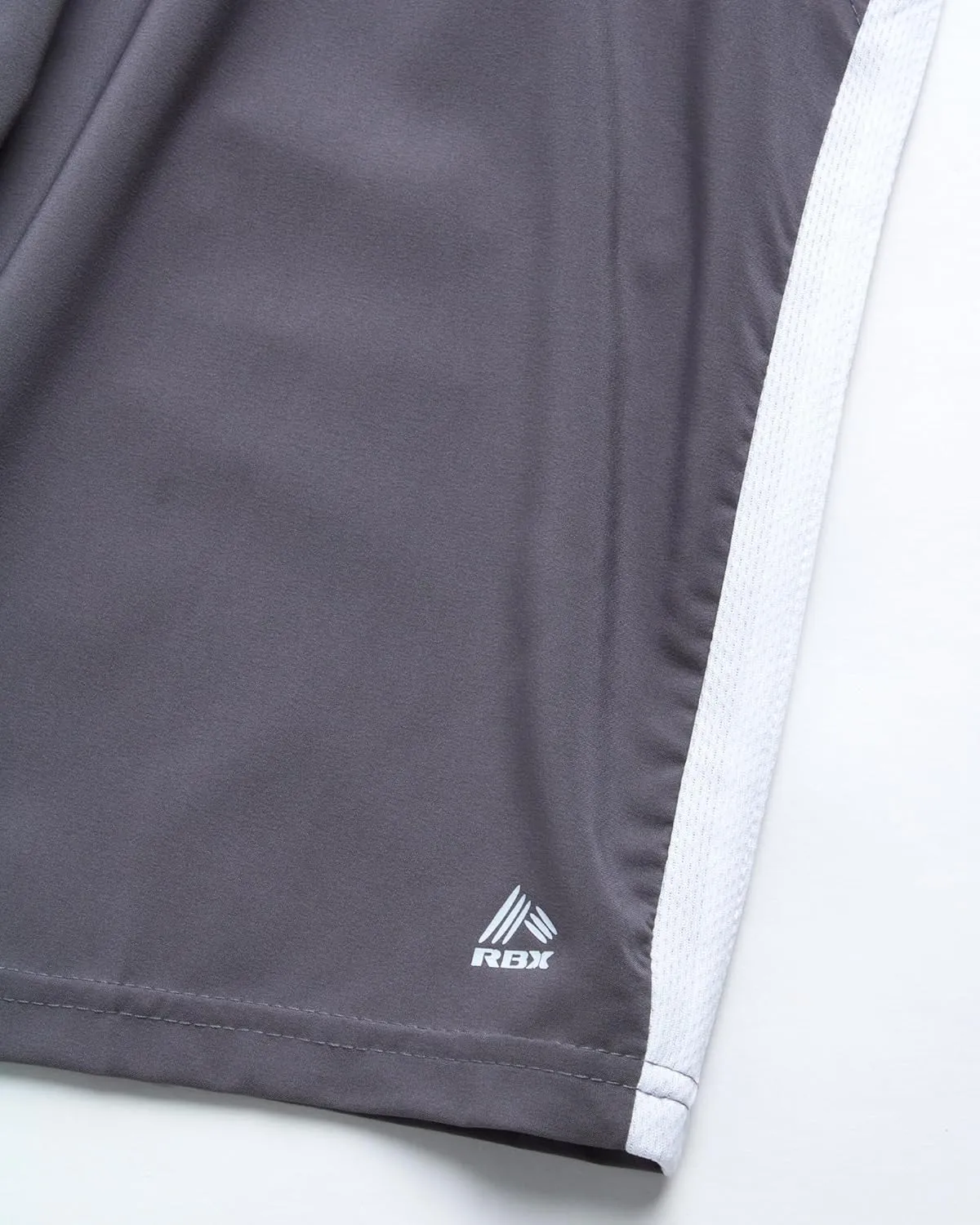 RBX Boys Active Shorts - Kids Athletic Performance Basketball Shorts with Pockets - Woven Gym Shorts for Boys (8-16)