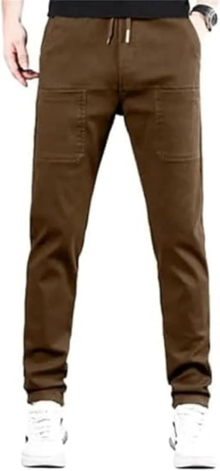 Reonproram Pants,Multipants - High Stretch Multi-Pocket Durable Cargo Pants,Mencomfy/Manzera Stretch Cargo Pants