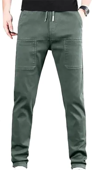 Reonproram Pants,Multipants - High Stretch Multi-Pocket Durable Cargo Pants,Mencomfy/Manzera Stretch Cargo Pants
