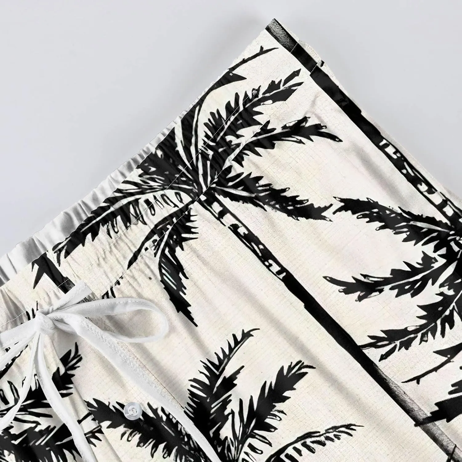 RTRDE Mens Sleepwear Pajama Pants Soft Lightweight Lounge Pant with Pockets Sleep Pj Bottoms, S-3XL