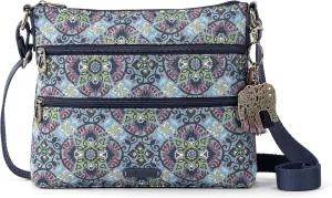 Sakroots Artist Circle Basic Crossbody