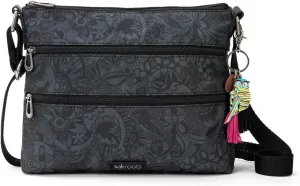 Sakroots Artist Circle Basic Crossbody