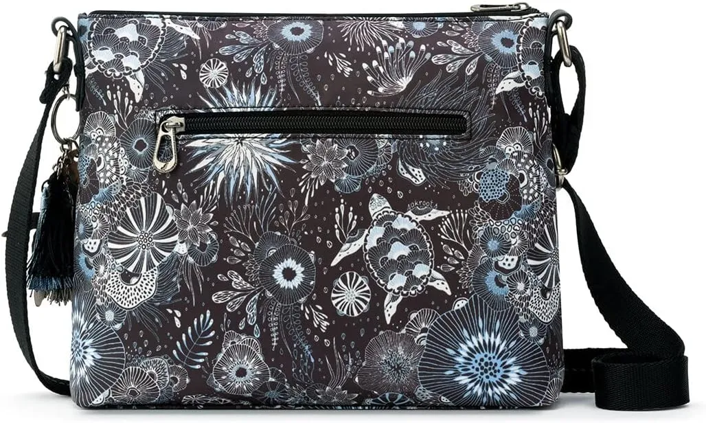 Sakroots Artist Circle Basic Crossbody