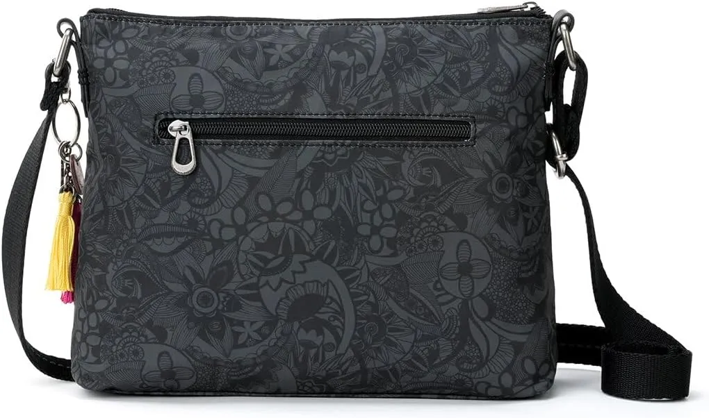 Sakroots Artist Circle Basic Crossbody