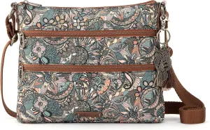 Sakroots Artist Circle Basic Crossbody