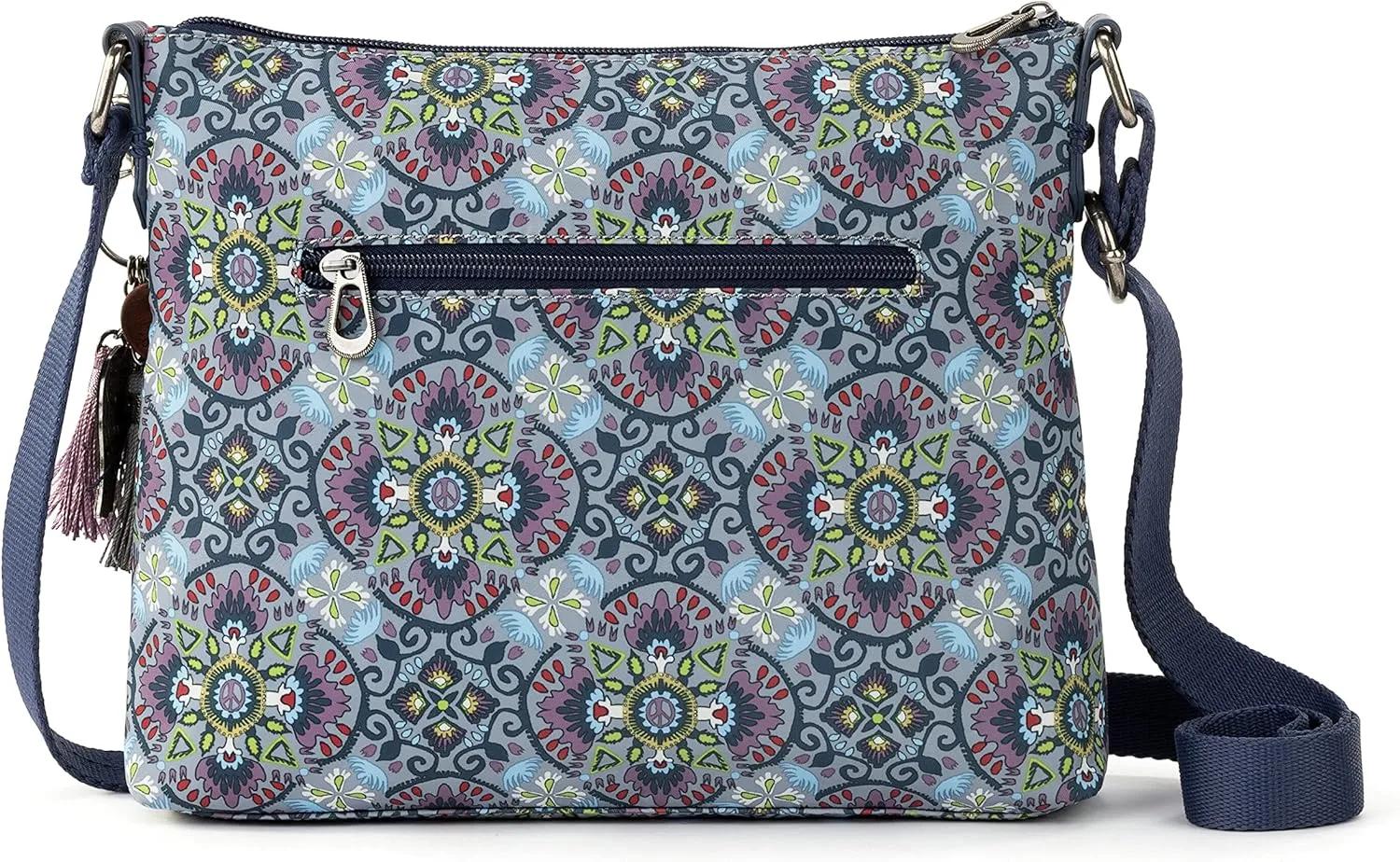 Sakroots Artist Circle Basic Crossbody