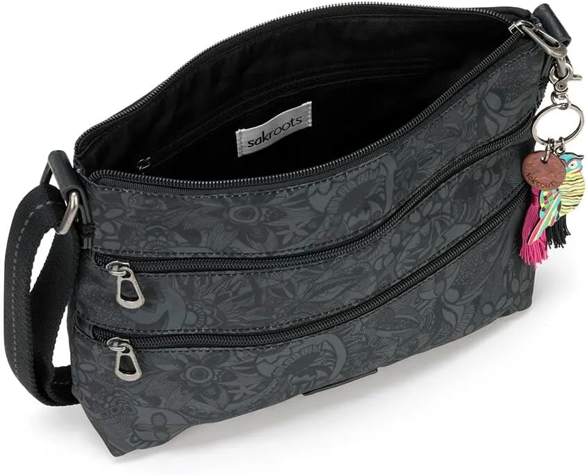 Sakroots Artist Circle Basic Crossbody