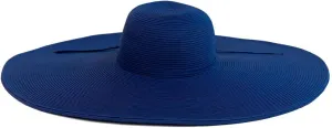 San Diego Hat Company Women's Ultrabraid X-Large Brim Hat, Adjustable Sun Hat with UPF 50 