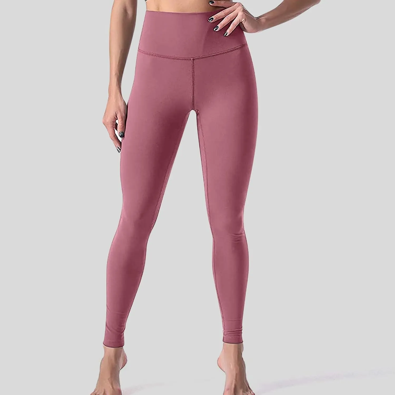 Scrunch Butt Lift Leggings for Women Workout Yoga Pants Ruched Booty High Waist Stretch Workout Yoga Leggings