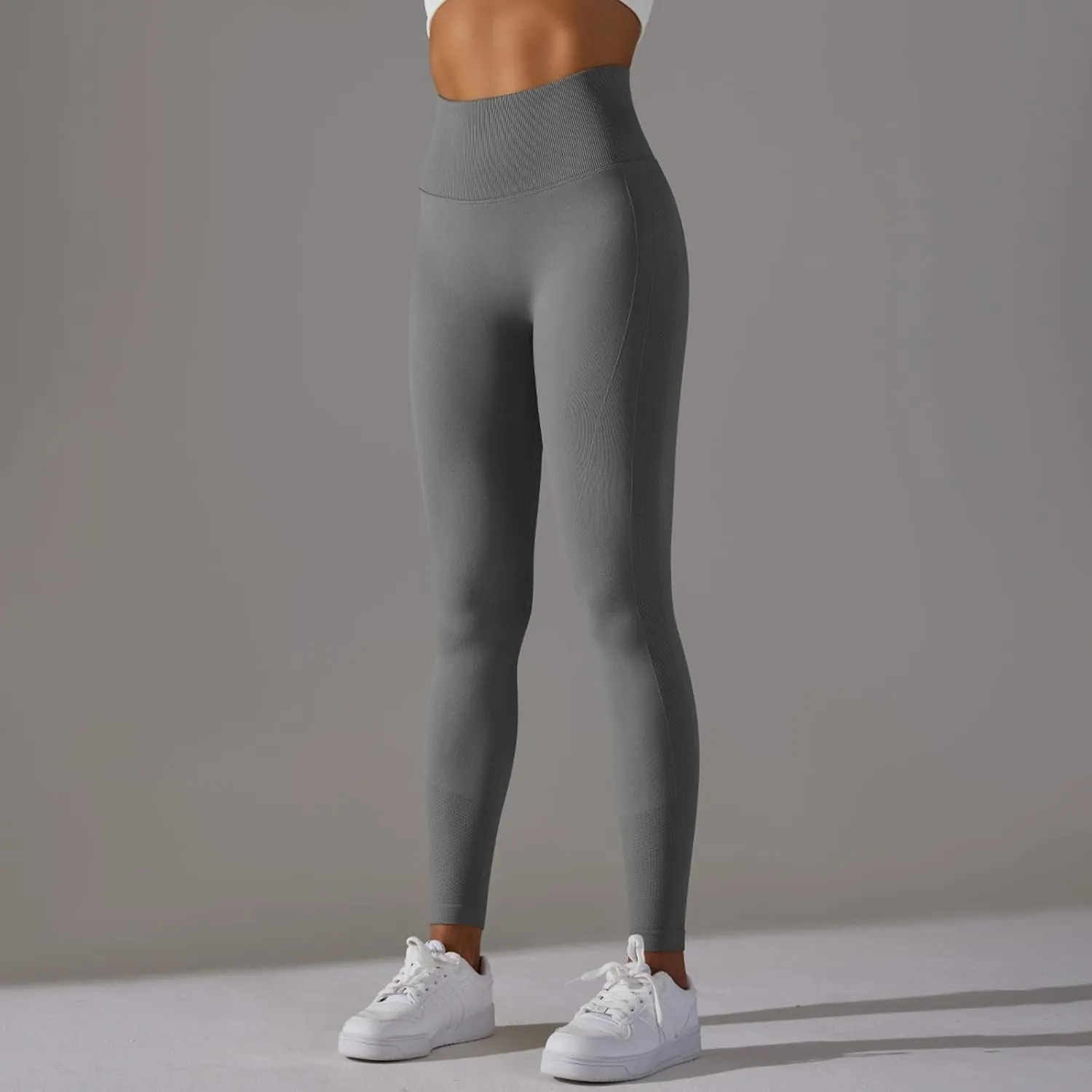 Scrunch Butt Lift Leggings for Women Workout Yoga Pants Ruched Booty High Waist Tummy Control Running Yoga Pants