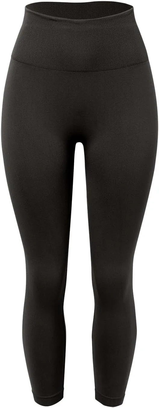 Scrunch Butt Lift Leggings for Women Yoga Pants Ruched Booty High Waist Tummy Control Seamless Booty Tight for Workout Yoga