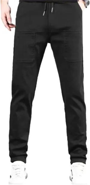 Sirmale Sir Male Stretch Cargo Pants Men,Sirmale Multipants-High Stretch Multi-Pocket Cargo Pants