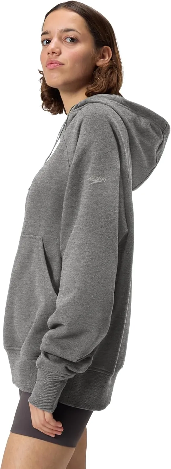 Speedo Men's Sweatshirt Hoodie Pull Over Basic