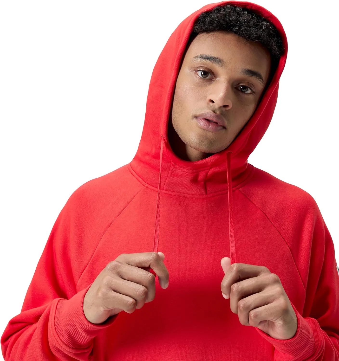 Speedo Men's Sweatshirt Hoodie Pull Over Basic