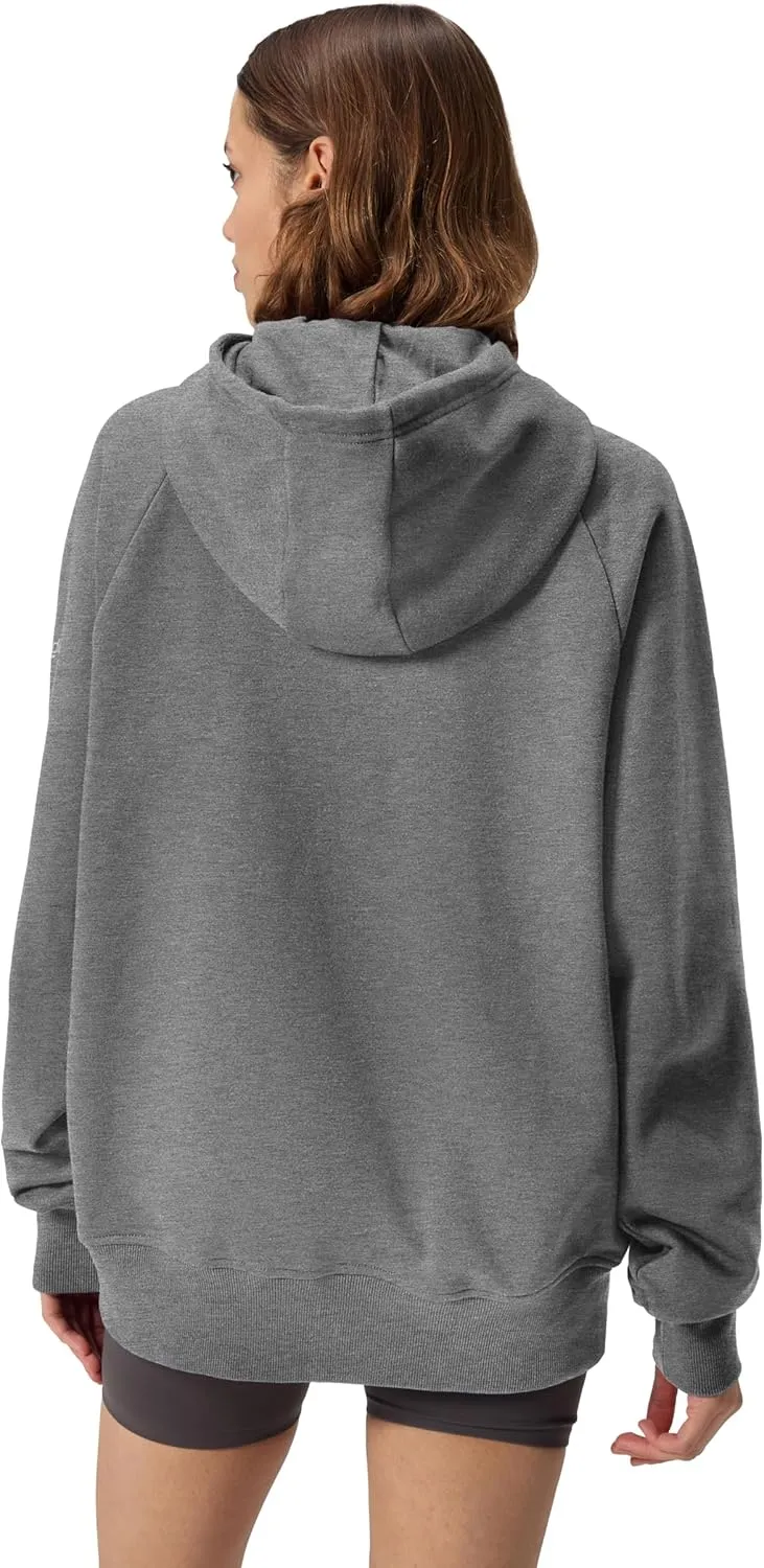 Speedo Men's Sweatshirt Hoodie Pull Over Basic