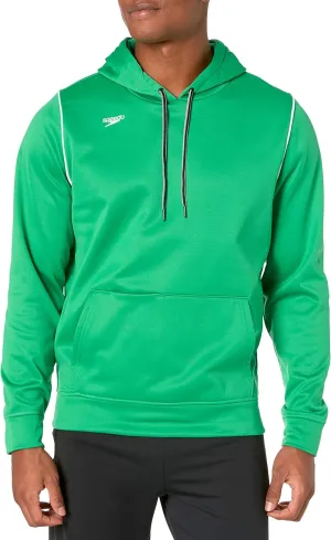Speedo Men's Sweatshirt Hoodie Pull Over Basic