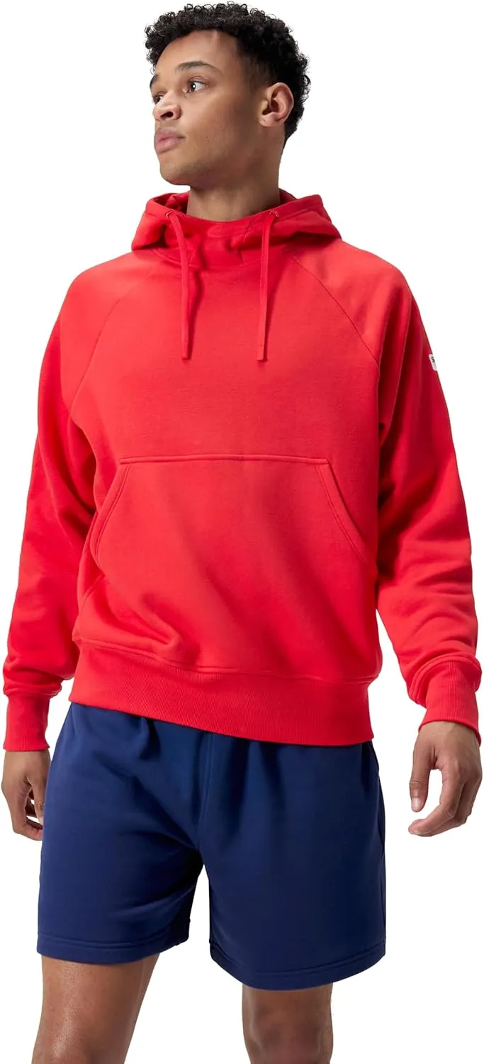 Speedo Men's Sweatshirt Hoodie Pull Over Basic