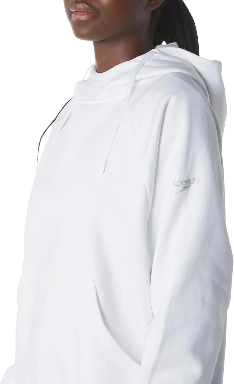 Speedo Men's Sweatshirt Hoodie Pull Over Basic