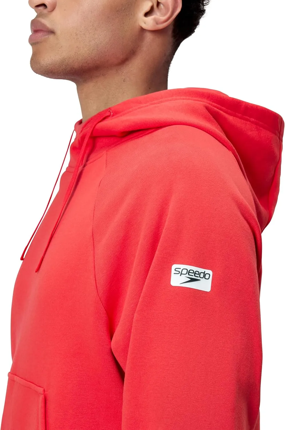 Speedo Men's Sweatshirt Hoodie Pull Over Basic