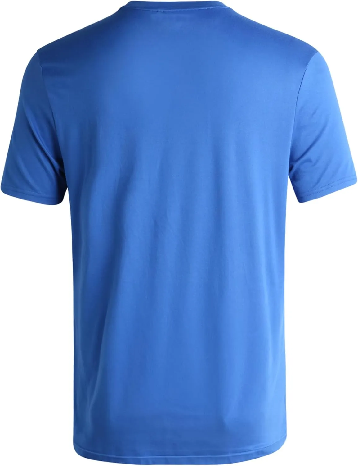 Spyder Men's Active Shirt - Fitted Short Sleeve Crewneck Performance Training Shirt - Dry Fit Workout Shirt for Men (S-XL)