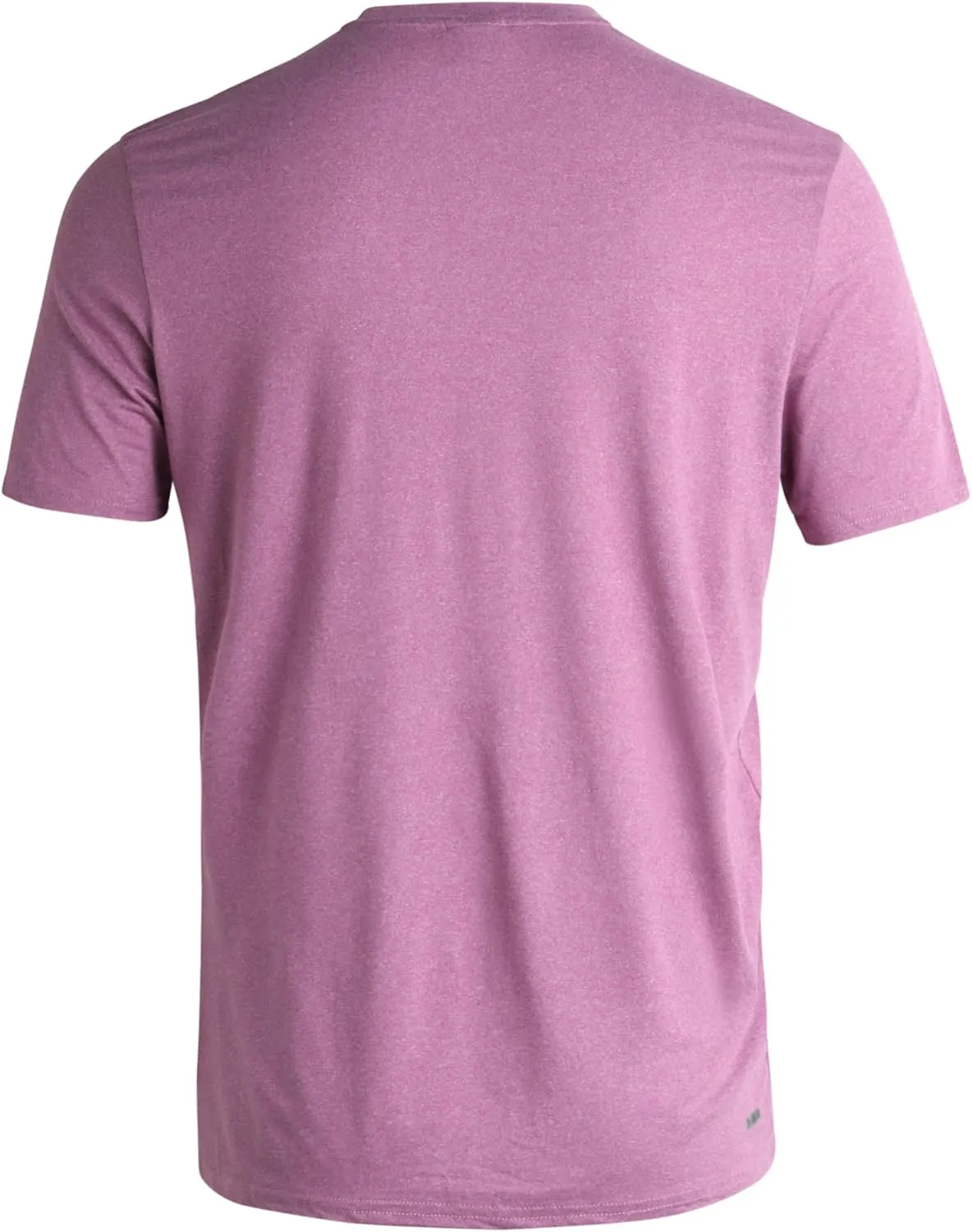 Spyder Men's Active Shirt - Fitted Short Sleeve Crewneck Performance Training Shirt - Dry Fit Workout Shirt for Men (S-XL)